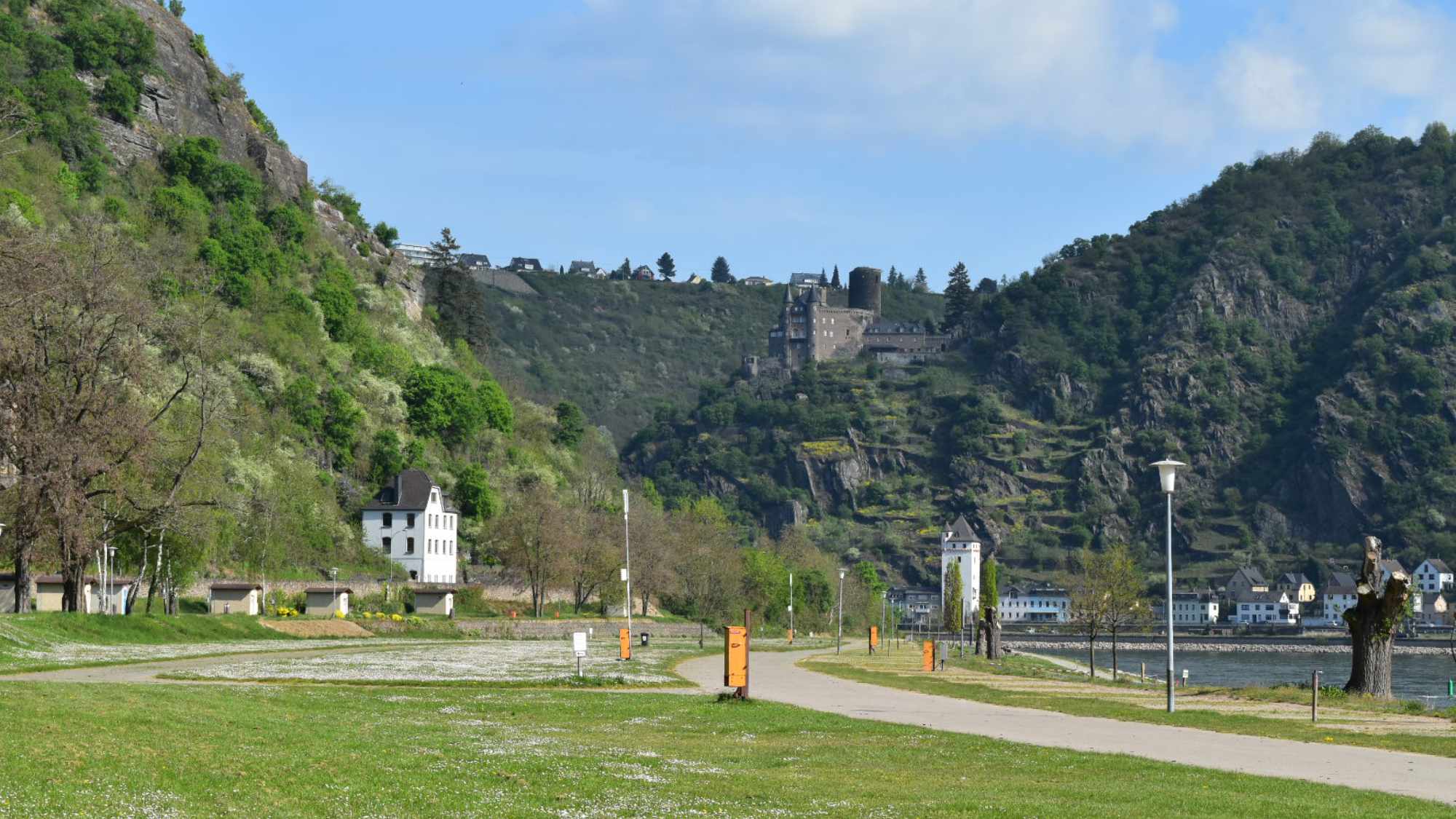 Genießt Euren Aufenthalt