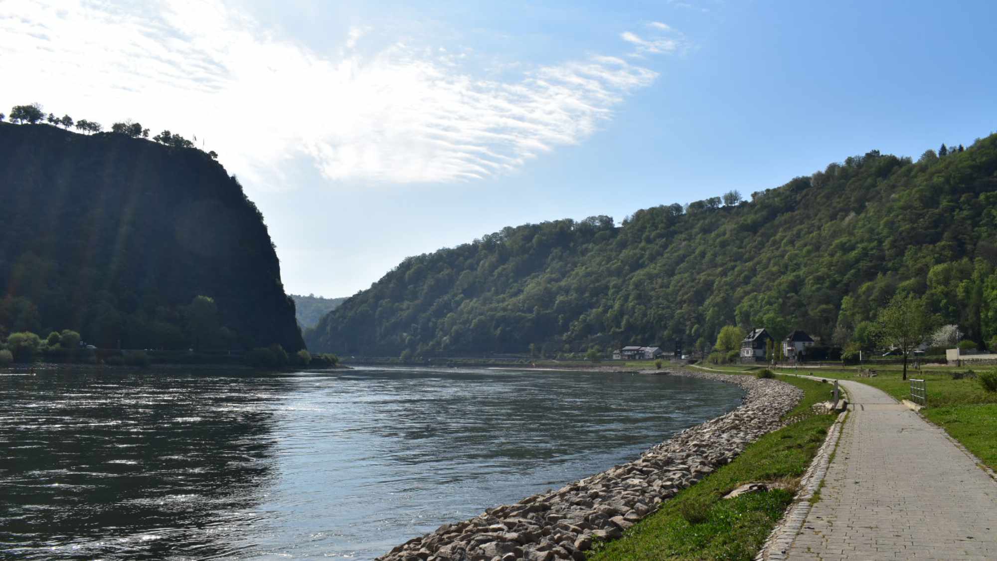 Genießt Euren Aufenthalt