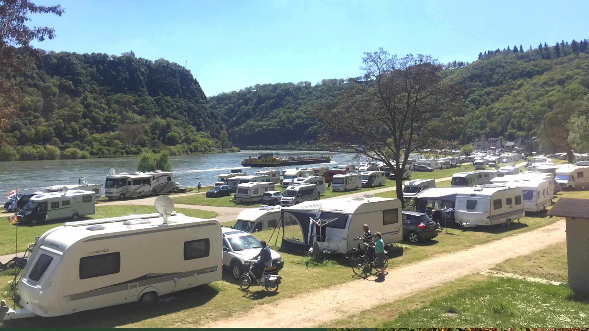 Genießt Euren Aufenthalt