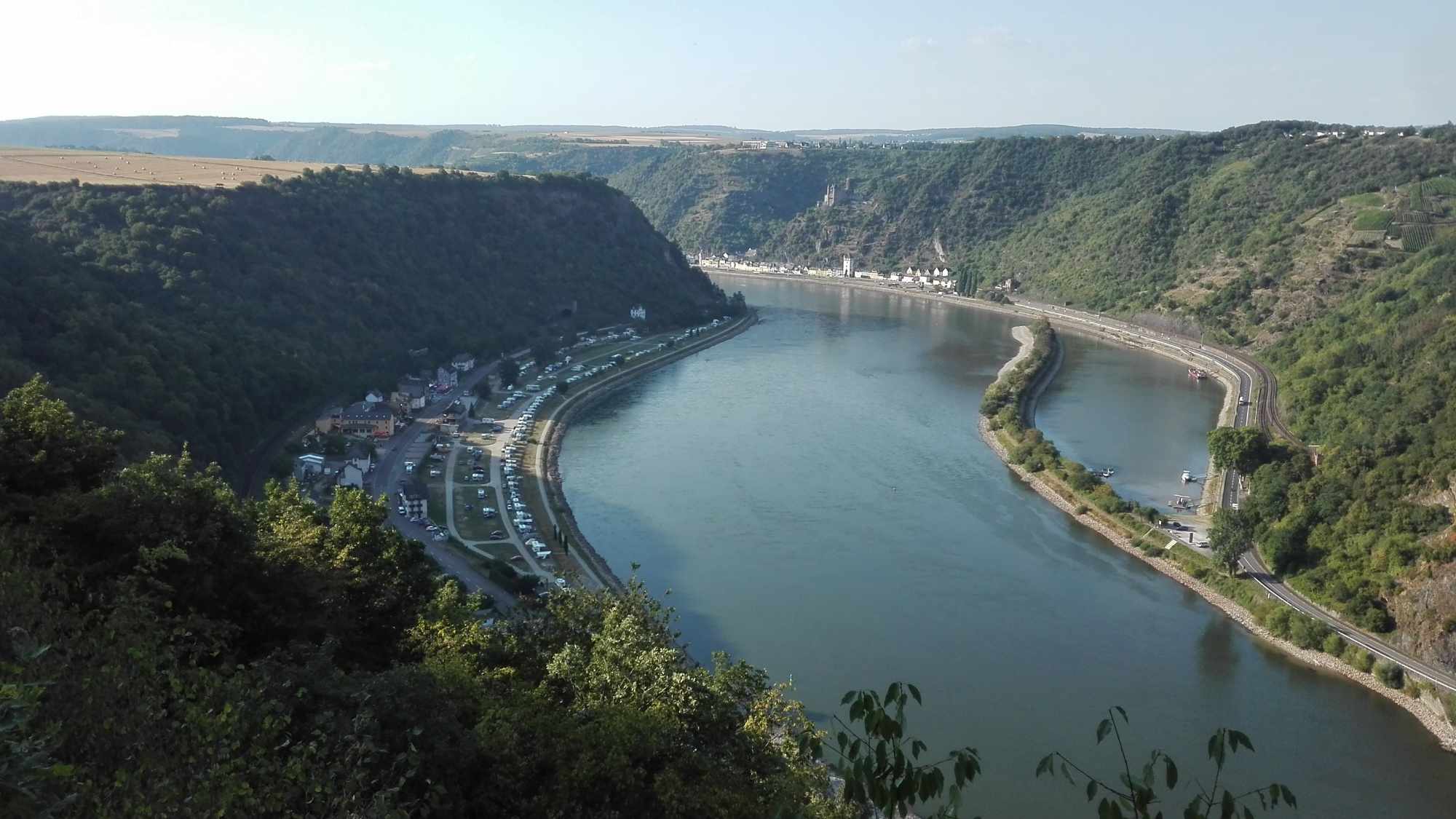 Genießt Euren Aufenthalt