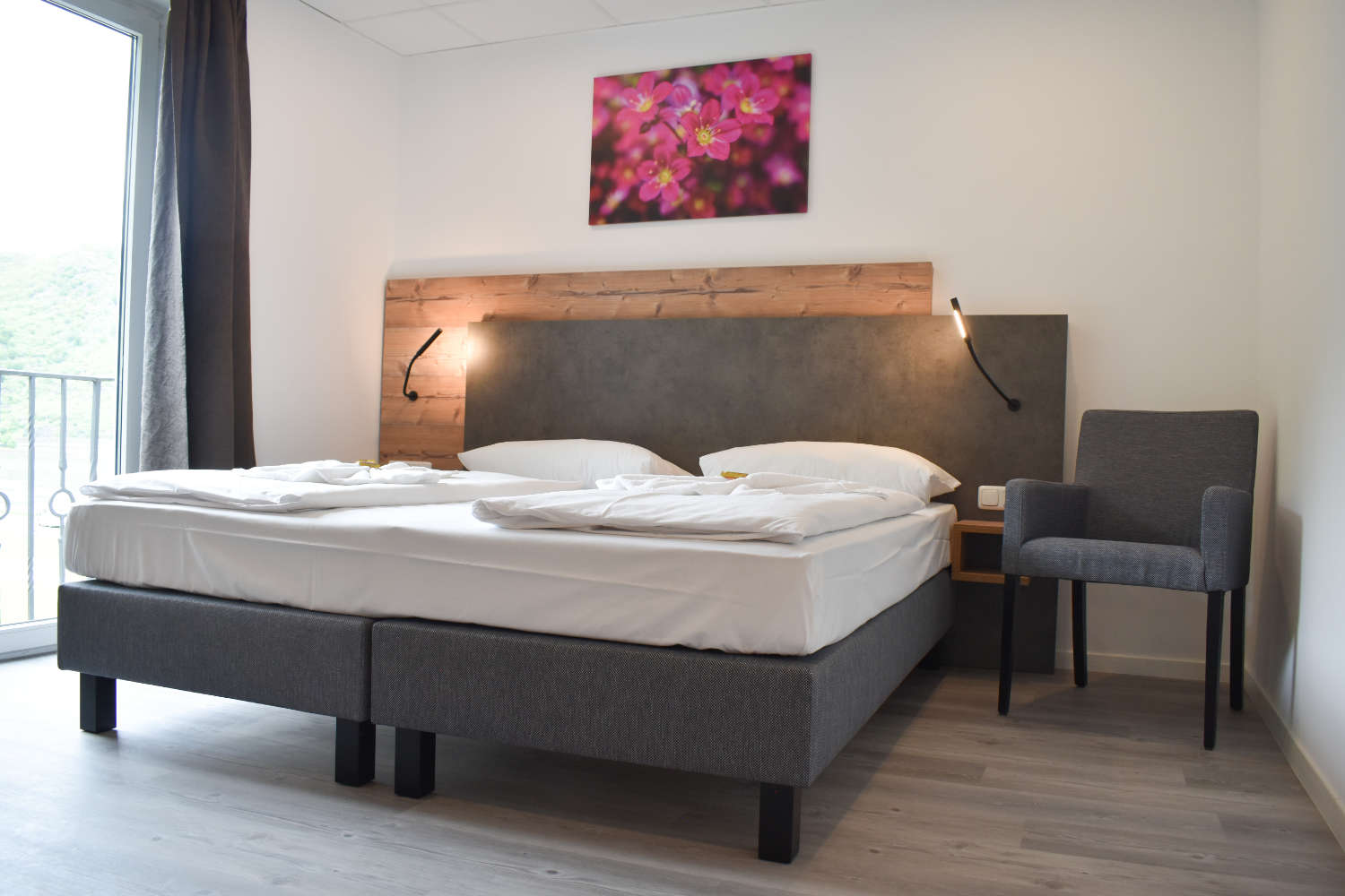 Genieße deinen Aufenthalt