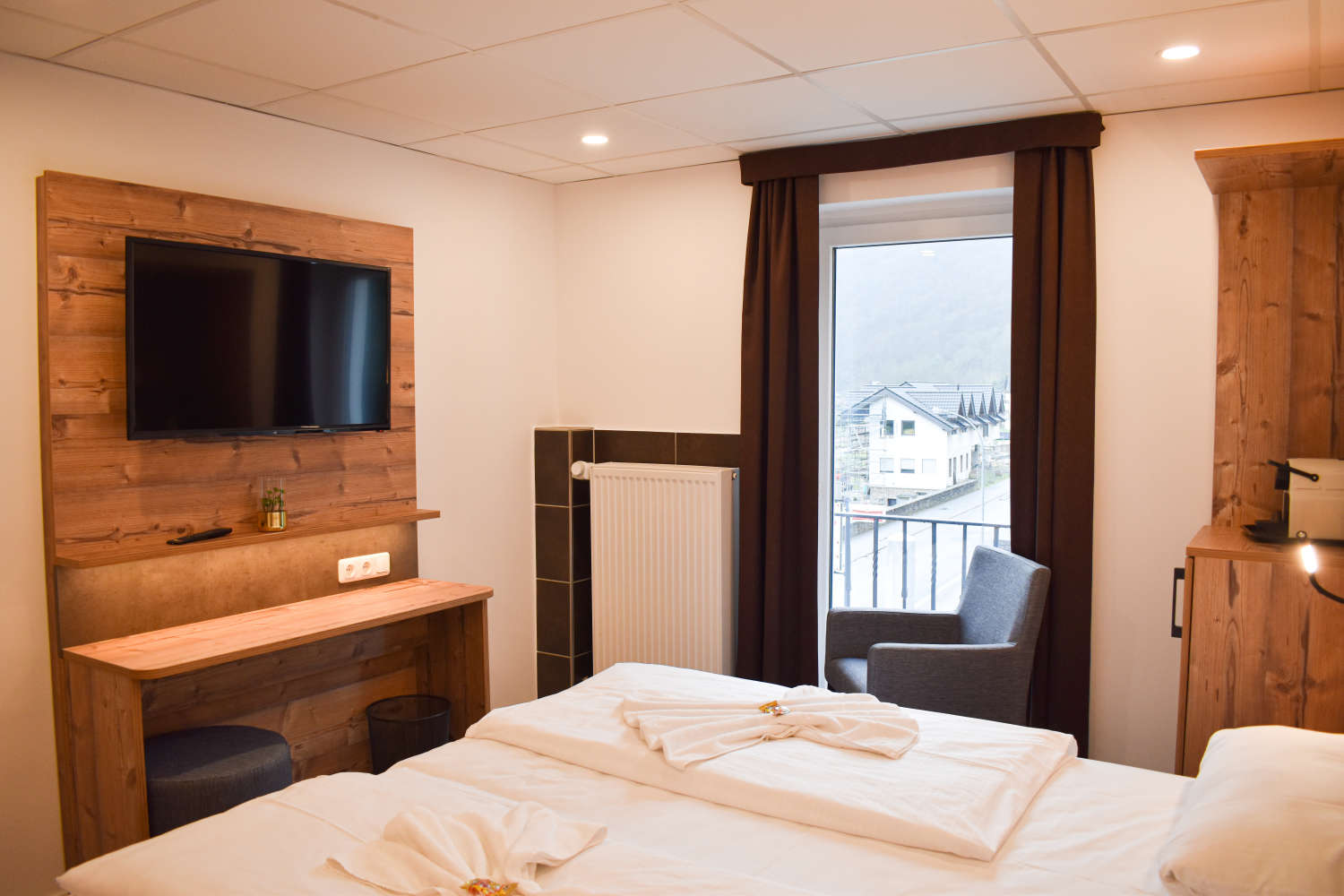 Genieße deinen Aufenthalt