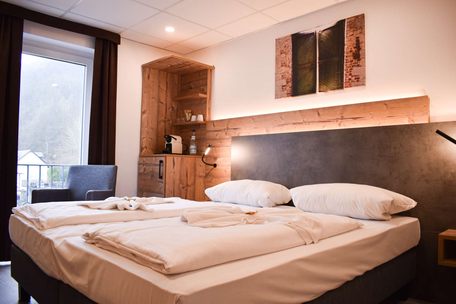 Genieße deinen Aufenthalt