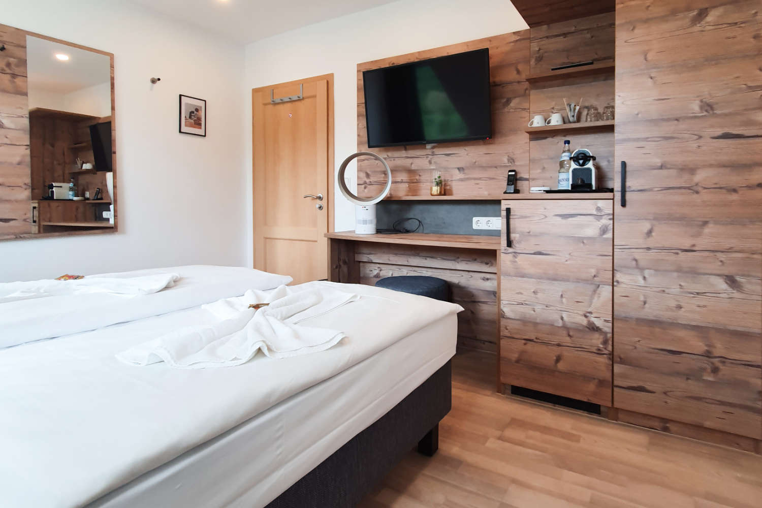 Genieße deinen Aufenthalt